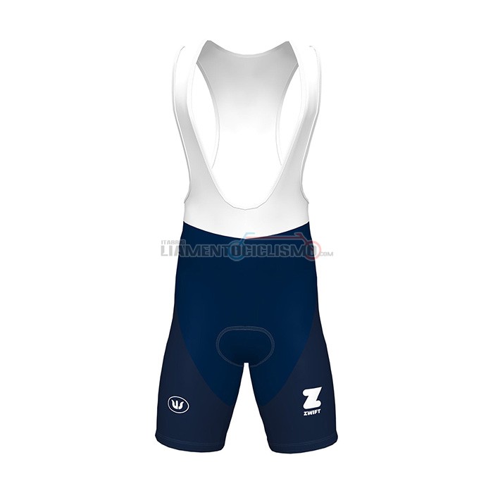 Abbigliamento Ciclismo Plantur Manica Corta 2022 Pura Scuro Blu